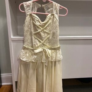 Weissman Lyrical Costume IC